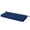blue-BRY009, variant on Millsilo Outdoor Bench Cushion,Waterproof and Fade Resistant Balcony Furniture Mat with Straps,48"x18"x3",Light Gray