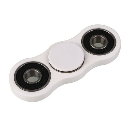 New Hot Finger Spinner Fidget Toy High Quality Hybrid Ceramic Bearing Spin Widget Focus Toy EDC Pocket Desktoy Gift for ADHD Children Adults Compact One