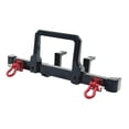 thumbnail image 5 of colcolo RC Car Front Bumper Assembly RC Model Vehicle Parts for MN82 LC79 1/12 Scale Black, 5 of 8