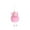 Pink, variant on HOARBOEG Christmas Doll Hanging Ornament for Xmas Tree, Festive Polyester Doll Decor for Holiday Party, Doll Ornament for Christmas Decorations