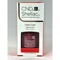 CND Shellac Power Polish Color Coat (Masquerade)