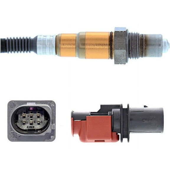 Upstream Right Air Fuel Ratio Sensor - Compatible with 2017 - 2020 Ford F-150 2018 2019