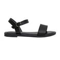 thumbnail image 7 of CUSHIONAIRE Women's Clara One Band Ankle Strap Sandal +Memory Foam, Wide Widths Available, 7 of 7