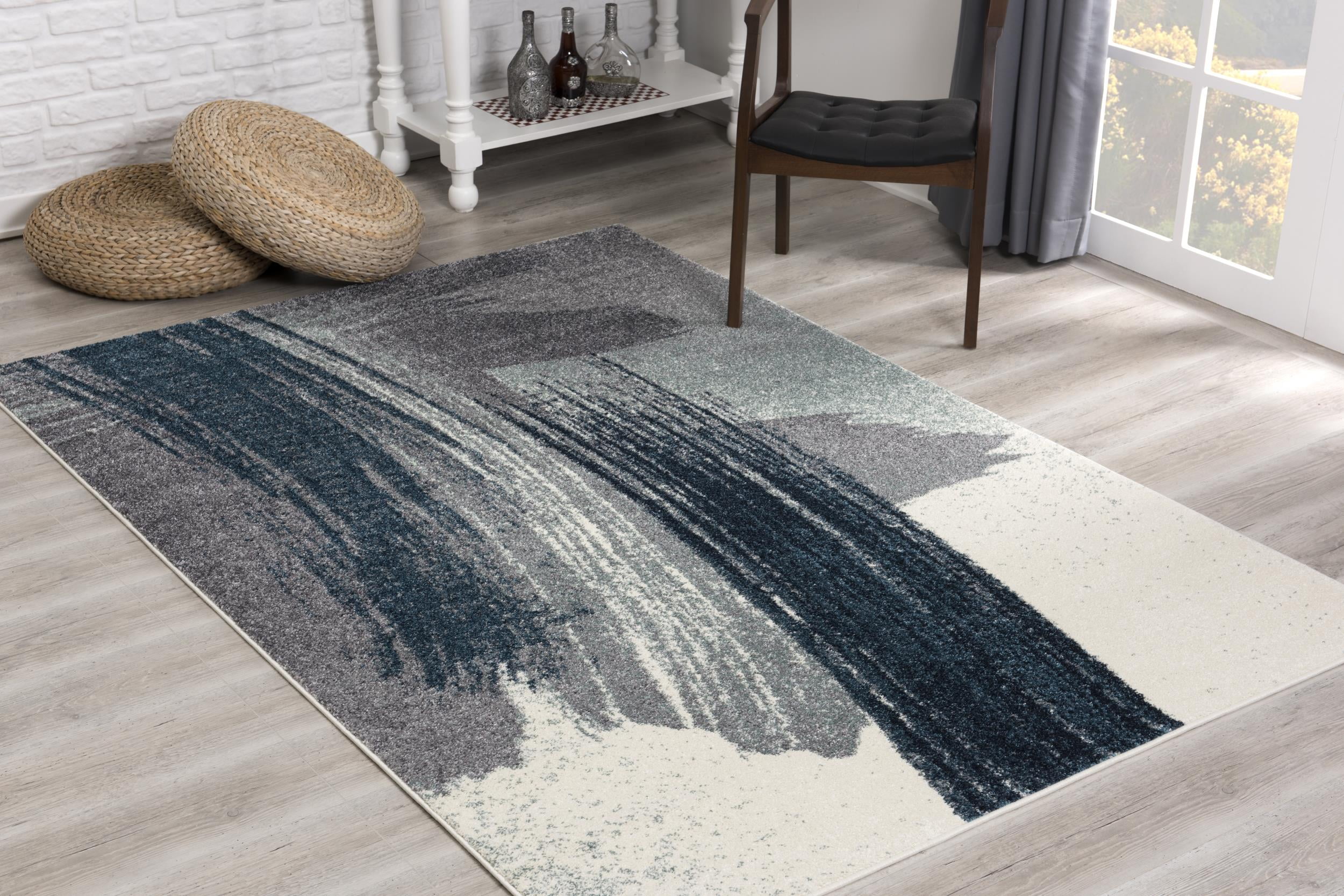 Rug Branch Nova Collection Modern Abstract Area