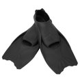 thumbnail image 3 of Soft Comfortable Swim Fins, Snorkeling Short Flippers, Swimming Training Fins, For Swimming Outdoor Use Snorkeling Children Adult ANGGREK Otros, 3 of 8