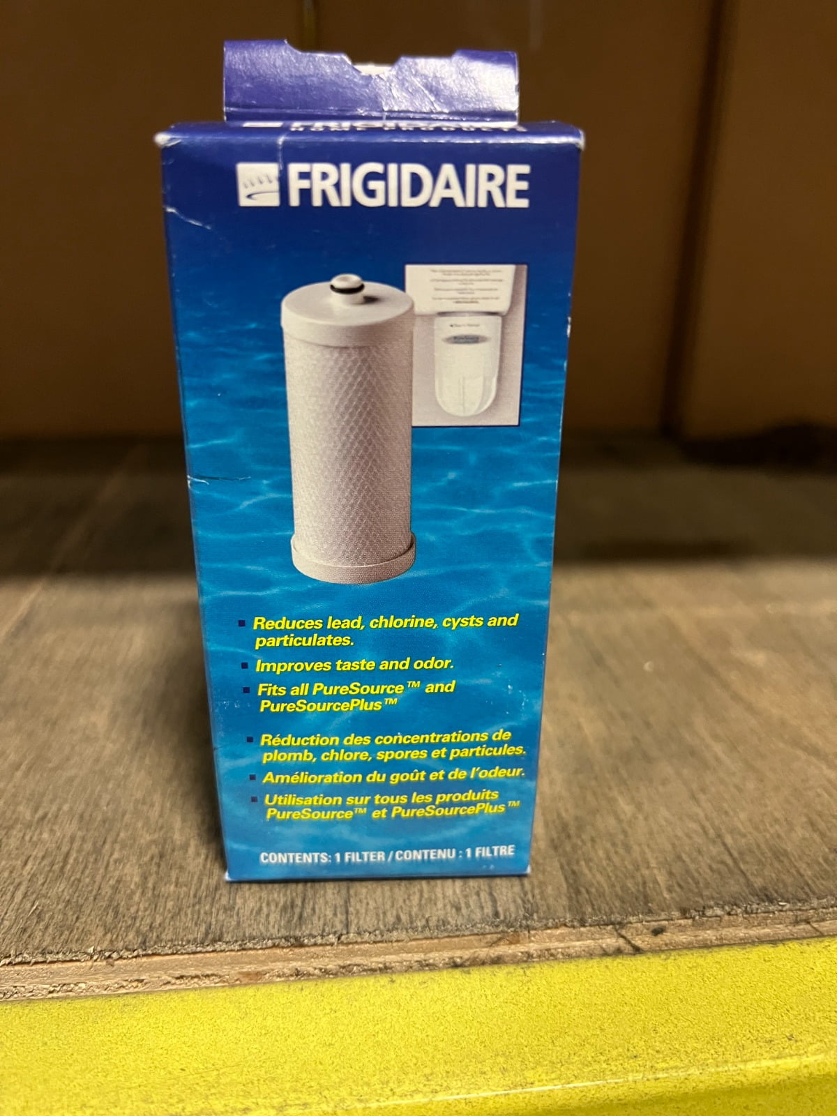 Frigidaire WFCB ,WF1CB ,469906 ,RG100 Refrigerator Water Filter
