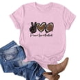 thumbnail image 4 of Birdeem Blouse à Manches Courtes Imprimée Mode pour Femmes T-Shirt Col Rond Amusant, 4 of 12