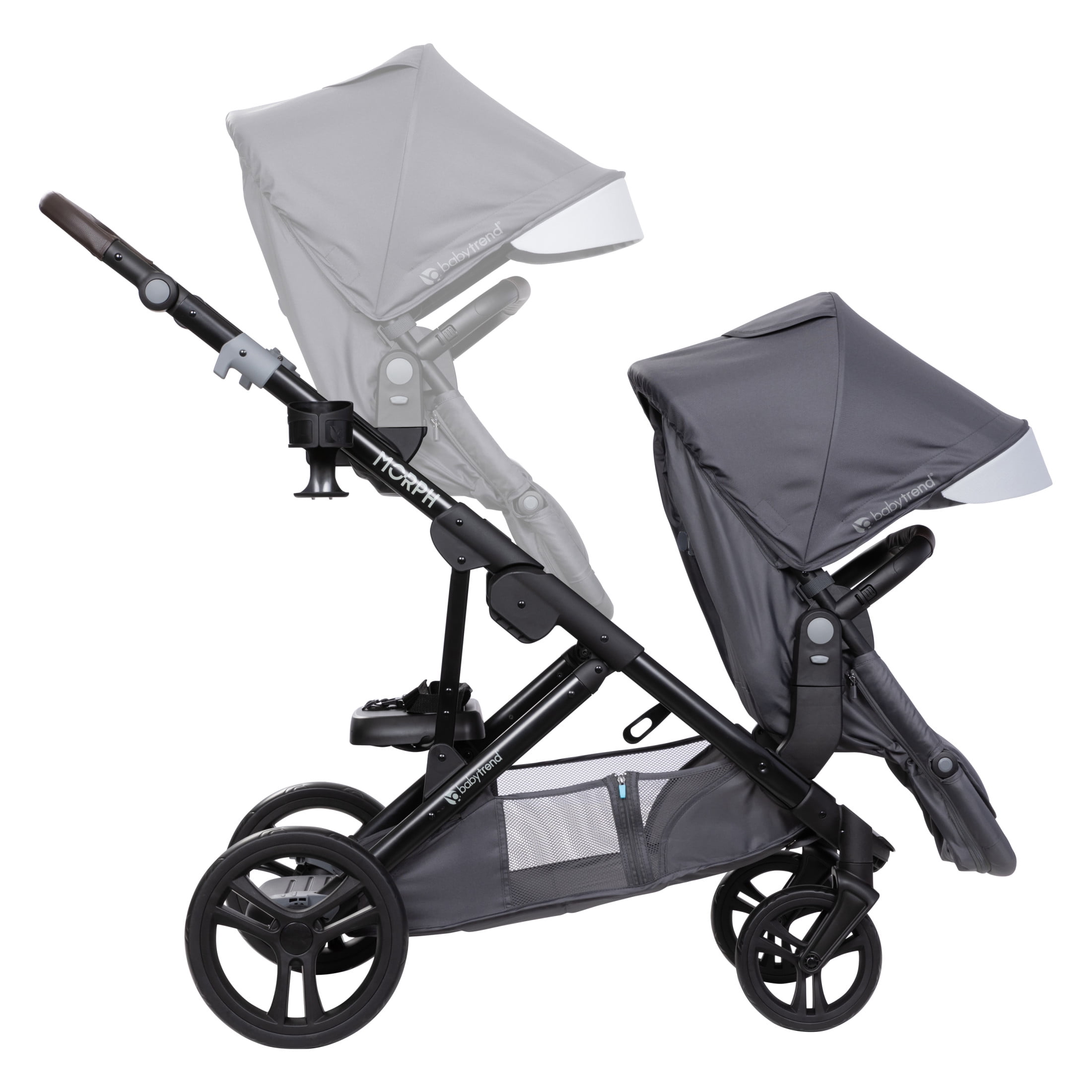 Baby Trend Second Seat for Morph Single to Double Stroller