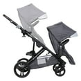 thumbnail image 2 of Baby Trend Second Seat for Morph Single to Double Stroller, 2 of 7