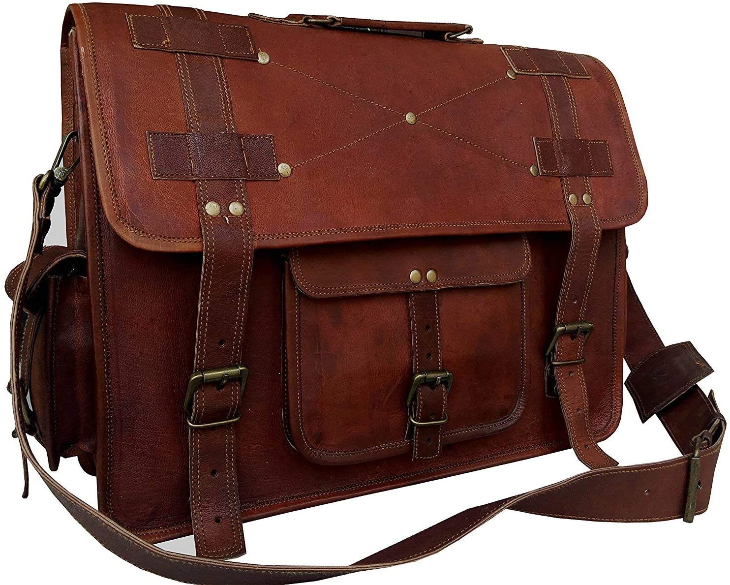 mens shoulder satchel