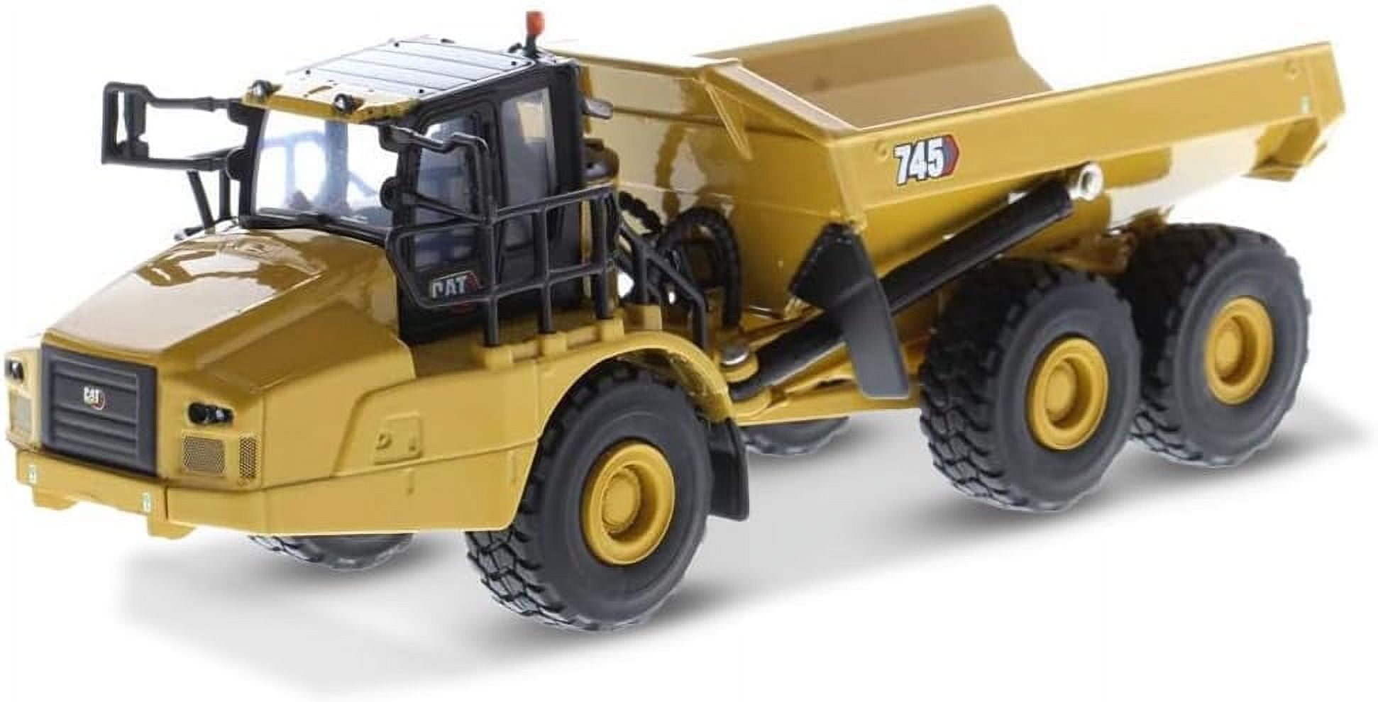 DIECAST MASTERS, PORTE clés Bull CATERPILLAR D8T, échelle , DCM85984