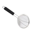 thumbnail image 3 of De Cocina Fina Redonda De Acero Inoxidable 28cm Baoblaze Colador de malla fina, 3 of 6