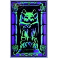 thumbnail image 4 of Gargoyle Blacklight Poster 23.5" x 35.5" - Laminated, 4 of 4