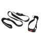 thumbnail image 5 of Cinturón de seguridad ajustable para mascotas en el coche, collares para perros con correas a juego., 5 of 14
