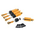 thumbnail image 1 of Amortiguador de Choque CUTICAT dorado para 4WD 1/18 18301 18302 18311 18312 18321 18322, 1 of 8