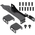 thumbnail image 1 of 1 Set PCI Slot Bracket Dual Slots Fan Mount Racks Computer Radiator Holders, 1 of 8