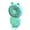 green, variant on Portable Mini Fan with Detachable Base for Handheld and Desktop Use, Quiet Personal Cooling Fan with Long-Lasting Battery