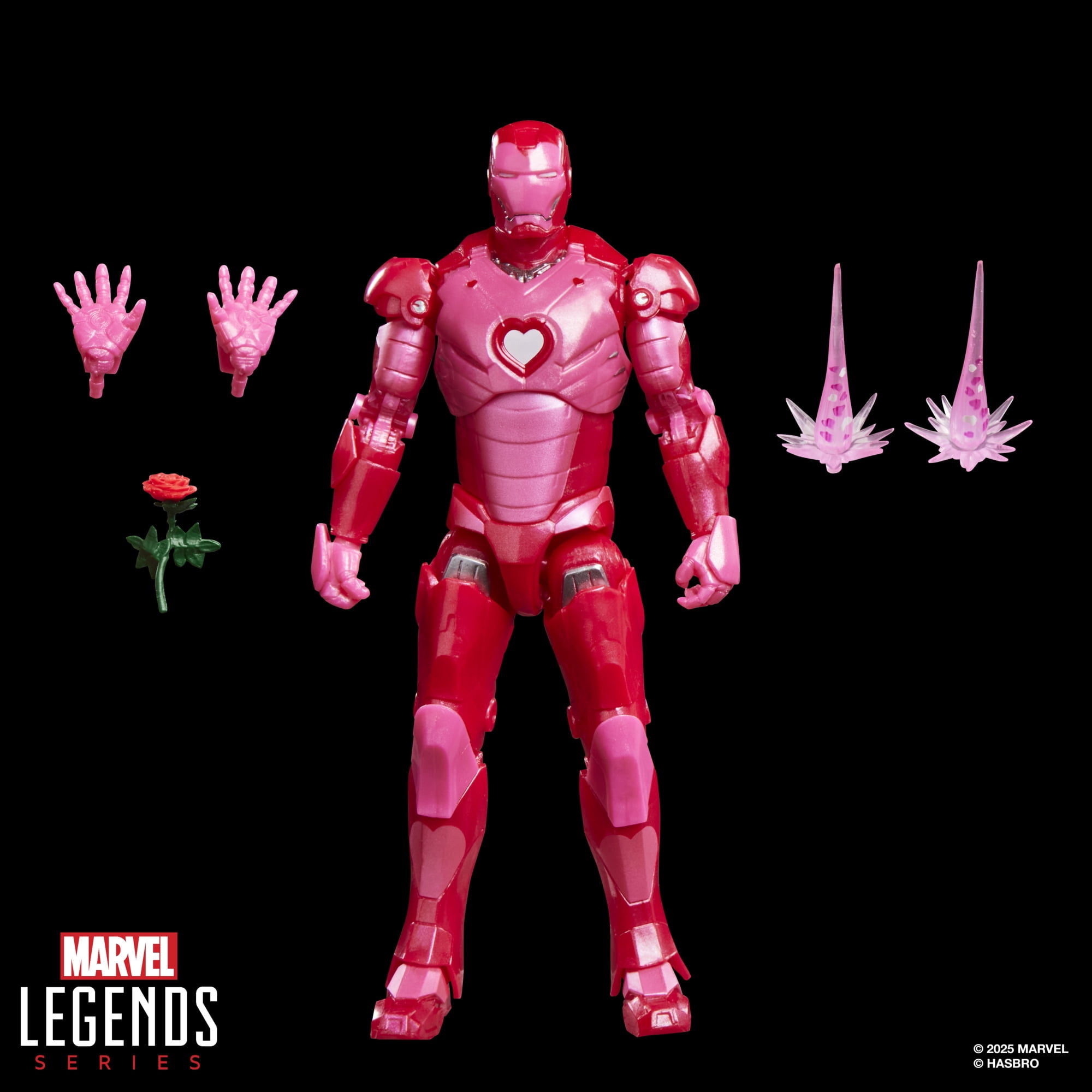 Iron Man - Marvel Legends - I Love You 3000 Action Figure