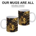 thumbnail image 3 of Leopard Print Fun Mugs Are Suitable As Birthday Gifts for Husbands, Wives, Boyfriends, Girlfriends, And Friends, 3 of 8