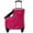 Rose Red, variant on Eonox Kids Carry-On Luggage with Seat, 20 Inch Children's Travel Suitcase with 4 Spinner Wheels, Large Capacity Rolling Suitcase for Airplane