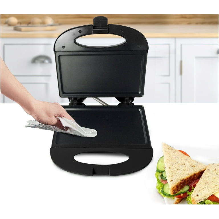 Flat sandwich press sales