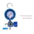 thumbnail image 3 of Air Condition Gauge for R410A R22 R134A R404A Refrigerants Manifold Gauge Manometer Valve with Visua, 3 of 5
