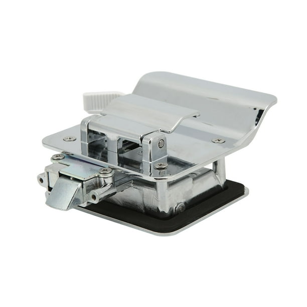 Cerradura De Puerta De Entrada RV, Pestillo De Seguridad, Cerrojo Integrado De aleación De Aluminio Para Caravana, Remolque De Viaje, Autocaravana