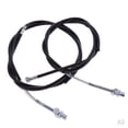thumbnail image 1 of 2 Pares Cable de Delantero y Trasero de Motocicleta, Haga que su Motocicleta Funcione con un Nuevo Cable, 1 of 9