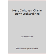 Merry Christmas, Charlie Brown Look and Find (Unknown Binding - Used) 1503702766 9781503702769