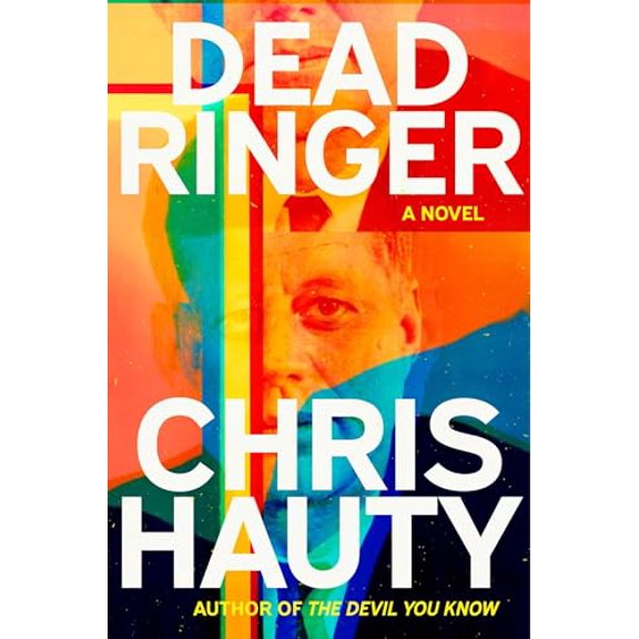 Pre-Owned Dead Ringer (Hardcover) by Chris Hauty