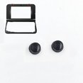 thumbnail image 4 of Replacement Front and Back Housing Shell Screw Feet Cover for 2015 New 3DS XL/New 3DS LL (Blue), 4 of 5