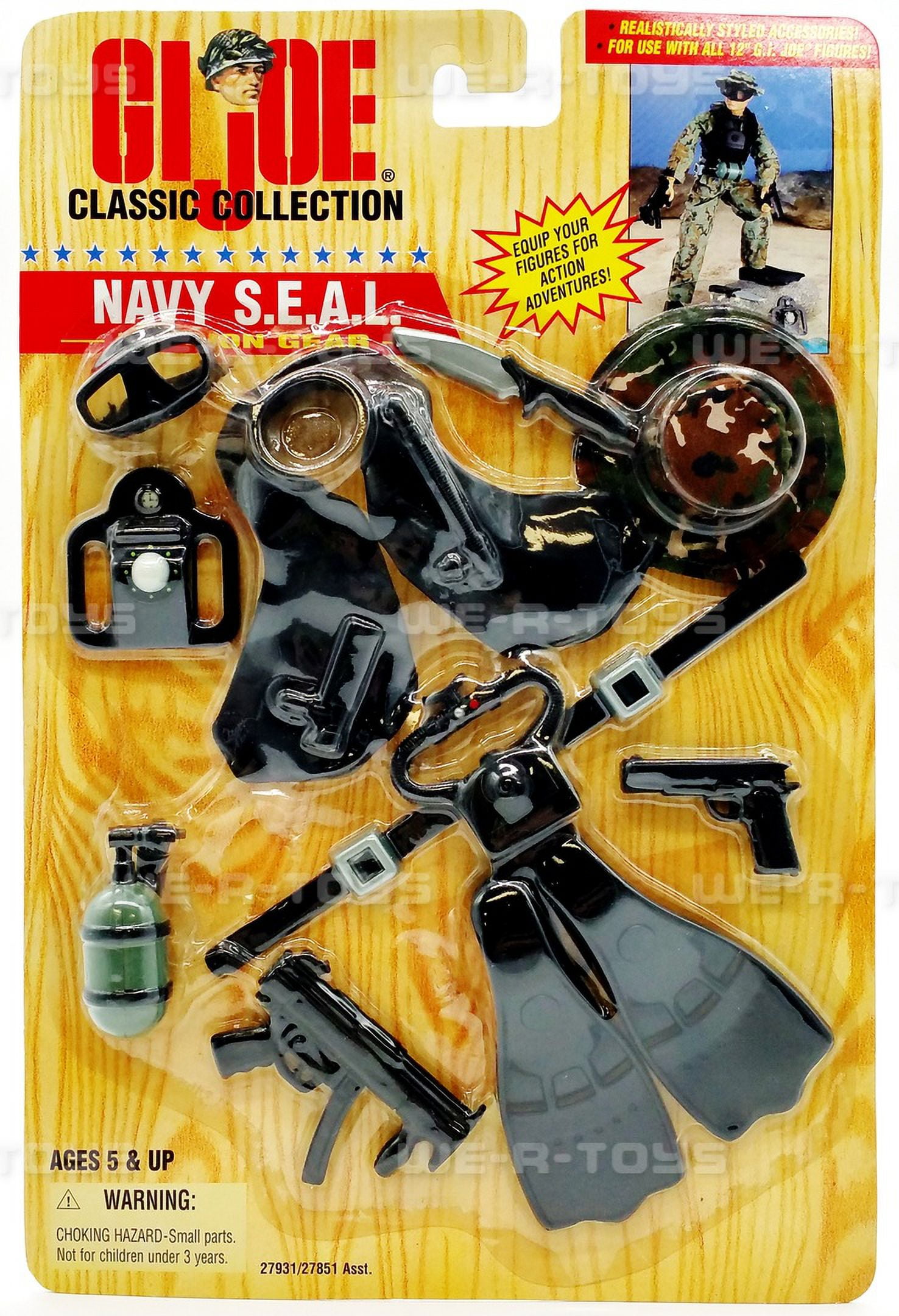 1997 gi deals joe classic collection