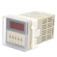thumbnail image 3 of Relé temporizador digital, módulo de retardo de tiempo de relé temporizador digital LCD O111ROM DH48S-2ZH Diseño fácil de usar, 3 of 8