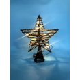thumbnail image 1 of decoración del árbol de navidad luces de la estrella del adorno del árbol para navidad, 1 of 4
