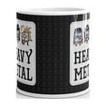 thumbnail image 3 of Heavy Metals Periodic Table Coffee Tea Ceramic Mug Office Work Cup Gift 11 oz, 3 of 3