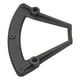 thumbnail image 4 of Soporte de parachoques delantero para coche teledirigido, cubierta superior de asiento fijo, plástico 8521, accesorios mejorados para ZD Racing 1/7 EX07 EX 07, 4 of 12