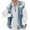 Y-BU, variant on Plus Size Womens Coats with Hood Fashion Womens Warm Faux Coat Jacket Winter Zipper Long Sleeve Outerwear