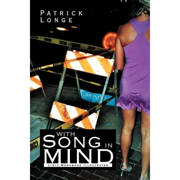 With Song in Mind : Lyric Workbook Illustrated