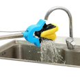 thumbnail image 4 of Microfiber Flat Mop With Bucket, Cleaning Squeeze Hand Free Floor Mop, 4 of 4