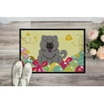 thumbnail image 2 of Carolines Treasures BB6139JMAT 24 x 36 in. Easter Eggs Chow Chow Blue Indoor or Outdoor Mat, 2 of 4