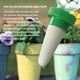 thumbnail image 3 of Dispensador automático de riego de agua para plantas, cabezal cónico de cerámica, riego por goteo para jardín, plantas de interior, flores, 4 Uds. ER, 3 of 5
