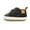 Black, variant on RVROVIC Baby Shoes Infant Boys Girls Sneakers Soft PU Flats 0-18M