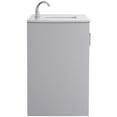 thumbnail image 6 of 42 inch Single Bathroom Vanity in Grey, 6 of 15