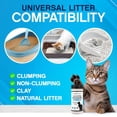 thumbnail image 4 of Desodorante para arena de gatos sin fragancia NonScents 454 g, 4 of 6