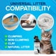 thumbnail image 4 of Desodorante para arena de gatos sin fragancia NonScents 454 g, 4 of 6