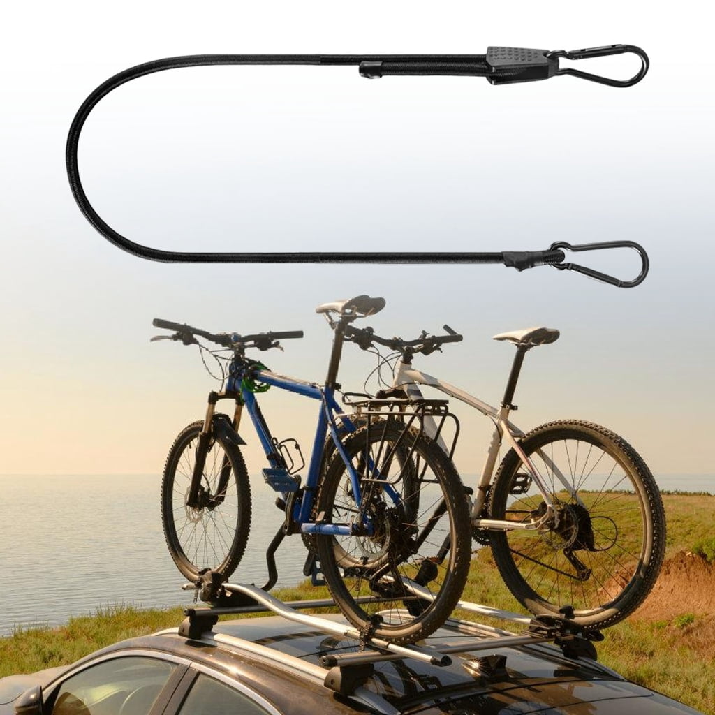 Elastic Bungee Cords with Hooks Versatile & Adjustable Bungee Straps Multipurpose Cords for Travel Camping & Daily Use
