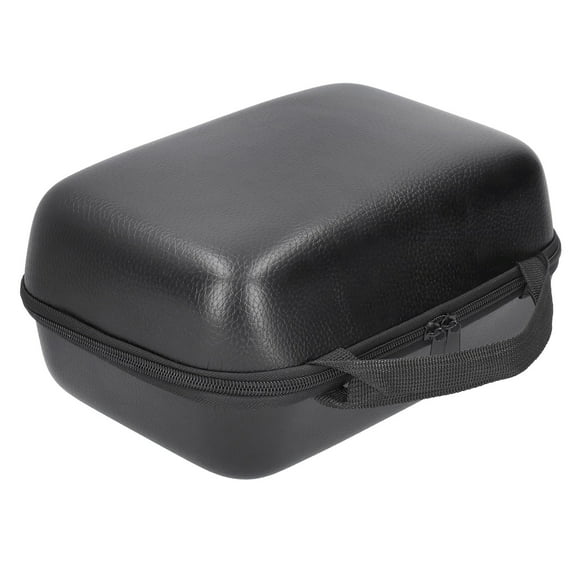 LHCER Large Capacity Fishing Tackle Bag PU Portable Outdoor Fishing Reel Bag Fish Wheel Protector Carrying Storage Case Pouch Flying