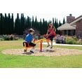 thumbnail image 6 of Gym Dandy by Marcy 360 Degree Spinning Children's Metal Outdoor Teeter Totter TT-360, 6 of 7