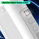 thumbnail image 4 of Linterna LED para Camping Con Base Magnética Banco Carga USB () Blanca, 4 of 8