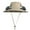 Khaki, variant on Nrmrqz Solar Powered Fan Hat for Men - 3-Speed Adjustable Outdoor Fishing Sun Hat with USB/Solar Charging, 800mAh Battery, Breathable Mesh Design, Wide Brims (56-60cm)